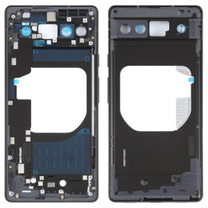 Pour la plaque de lunette du cadre LCD du boîtier avant Google Pixel 6a SH55921934-20