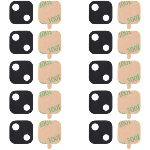Pour objectif de caméra arrière Google Pixel 4a 4G 10 PCS SH5593884-20