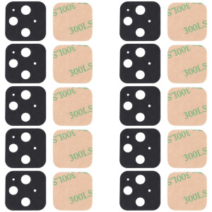 Pour objectif de caméra arrière Google Pixel 5 10 PCS SH559556-20