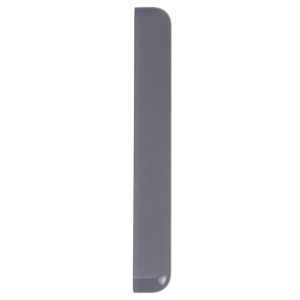 Couverture arrière supérieure avant pour Google Pixel 6 (noir) SH599B1513-20