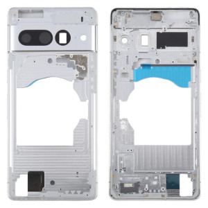 Cadre LCD avant pour Google Pixel 7 Pro (argent) SH602S1494-20