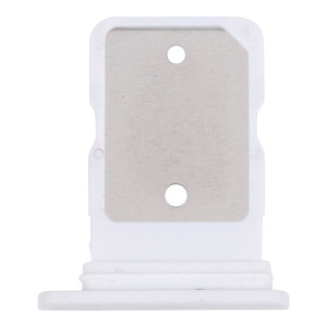 Plateau de carte SIM pour Google Pixel 4a 4G / 4a 5G (Blanc) SH607W247-20