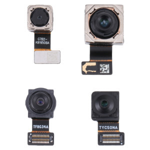 Pour l'ensemble de caméras HTC U20 5G (profondeur + macro + large + caméra principale) SH5610619-20