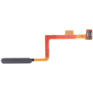 Pour Xiaomi Black Shark 5 / Black Shark 5 Pro Câble flexible du capteur d'empreintes digitales (Noir) SH620B279-20