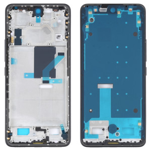 Pour Xiaomi 12 Lite Original Front Housing LCD Frame Bezel Plate (Noir) SH647B292-20