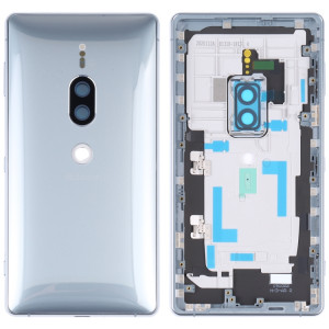 Pour Sony Xperia XZ2 Premium Couverture arrière de batterie d'origine SH62SL951-20