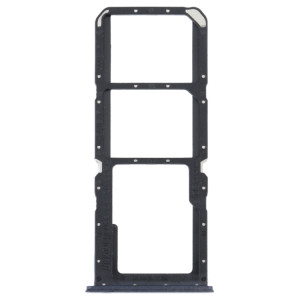 Pour OPPO K9x Plateau de carte SIM + Plateau de carte SIM + Plateau de carte Micro SD (Noir) SH684B638-20