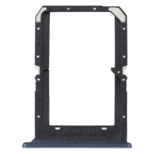 Pour Realme 9 Pro + plateau de carte SIM + plateau de carte SIM (noir) SH705B1043-20