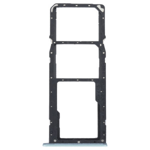 Pour Realme C35 plateau de carte SIM + plateau de carte SIM + plateau de carte Micro SD (vert) SH709G592-20