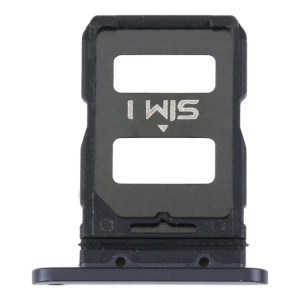 Pour Xiaomi Black Shark 5 Pro / Black Shark 5 Plateau de carte SIM + Plateau de carte SIM (Noir) SH711B1123-20