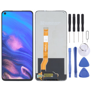 Écran LCD d'origine et ensemble complet de numériseur pour OPPO K10 4G / K10 5G Chine / Realme Q3s / Realme Q3t / Realme V25 / Realme 9 Pro RMX3471 RMX3472 SH5712545-20