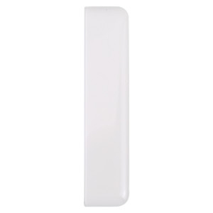 Coque avant supérieure arrière d'origine pour Google Pixel 6 Pro (blanc) SH725W1713-20