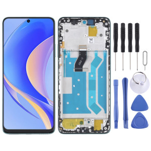 Écran LCD d'origine pour Huawei Nova Y90/Profitez de l'assemblage complet du numériseur 50 Pro avec cadre (vert) SH746G821-20