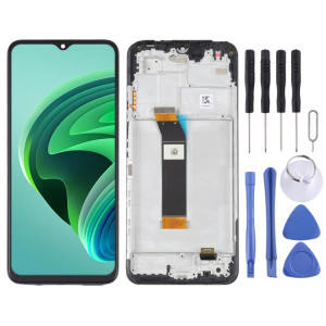 Écran LCD d'origine pour Xiaomi Redmi Note 11E / Redmi 10 5G Digitizer Assemblage complet avec cadre SH5776360-20