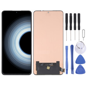 Écran LCD AMOLED d'origine pour Xiaomi Redmi K50 Ultra / 12T / 12T Pro avec assemblage complet du numériseur SH5781251-20