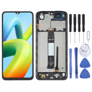 Écran LCD d'origine pour Xiaomi Redmi A1 / A1 + numériseur complet avec cadre SH57841407-20