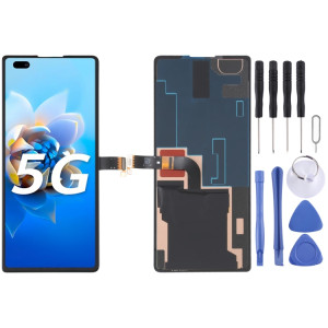 Écran secondaire LCD matériel OLED d'origine pour Huawei Mate X2 avec assemblage complet de numériseur SH5798266-20