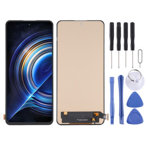 Écran LCD TFT pour Xiaomi Redmi K50 / Redmi K50 Pro / Poco F4 avec assemblage complet du numériseur SH5808696-20