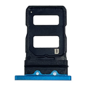 Pour Asus ROG Phone 6 Plateau de carte SIM + Plateau de carte SIM (Bleu) SH855L463-20