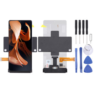 Écran LCD pour Motorola Razr 2022 avec assemblage complet du numériseur SH58601622-20