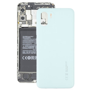 Pour Xiaomi Redmi A1 / Redmi A1 + Couvercle arrière de la batterie d'origine (Vert) SH68GL1147-20