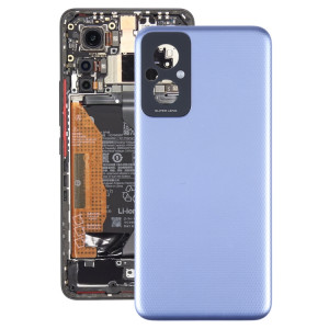 Pour Xiaomi Redmi 11 Prime Coque arrière de batterie d'origine (Violet) SH72PL814-20