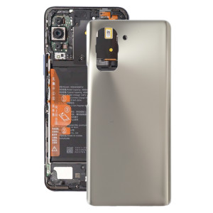 Pour le couvercle arrière de la batterie en verre OEM Huawei Nova 10 (or) SH79JL560-20