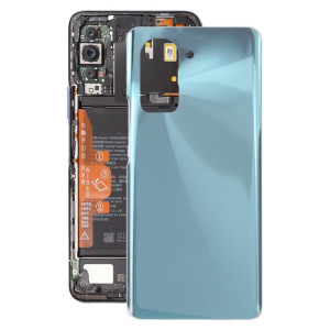 Pour Huawei Nova 10 Pro Couvercle arrière de batterie en verre OEM (vert) SH80GL1217-20