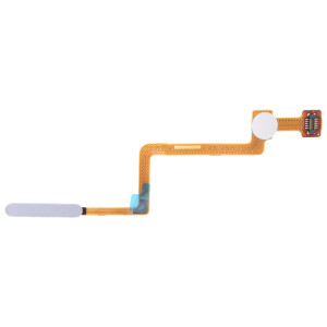 Pour Xiaomi Redmi K30S / Mi 10T 5G / Mi 10T Pro 5G Câble flexible de capteur d'empreintes digitales d'origine (Argent) SH902S1047-20