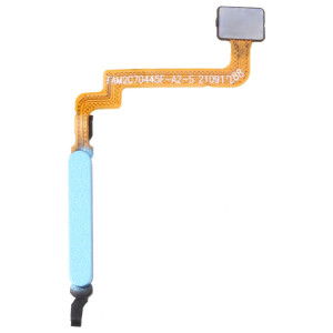 Pour Xiaomi Redmi 10 2021 / Redmi 10 Prime / Redmi Note 11 4G / Redmi 10 2022 / Redmi 10 Prime 2022 Câble flexible du capteur d'empreintes digitales d'origine (Bleu) SH904L123-20