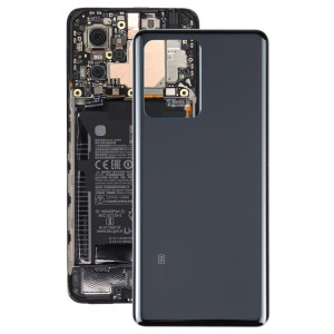Pour Xiaomi Redmi Note 12 Pro + Couvercle arrière de la batterie d'origine SH11BL1748-20