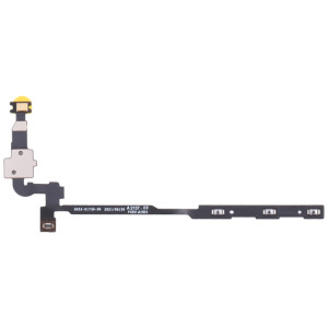 Pour Google Pixel 6a Bouton d'alimentation d'origine et câble flexible du bouton de volume SH5917520-20
