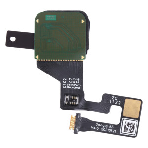 Pour le câble flexible du capteur d'empreintes digitales d'origine Google Pixel 6a SH59191169-20