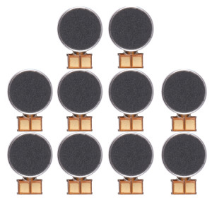 Pour Google Pixel 4A / 5A / 5 / 4A 5G / 6A 10 pièces moteur vibrant d'origine SH59211400-20