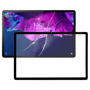 Pour Lenovo Tab P11 Plus TB-J616 / P11 5G TB-J607 Lentille en verre extérieure de l'écran avant SH59291649-20