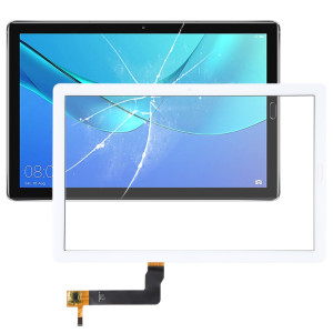 Écran tactile pour Huawei MediaPad M5 10.8 (Blanc) SH45WL1360-20