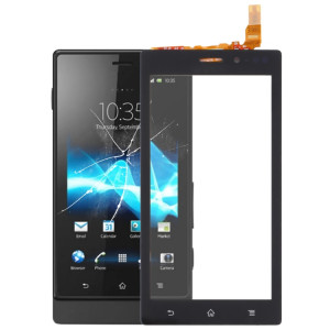 Écran tactile d'origine pour Sony Xperia Sola MT27i SH48BL1384-20