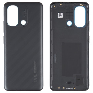 Pour Xiaomi Redmi 12C Couvercle arrière de la batterie d'origine (noir) SH86BL1032-20
