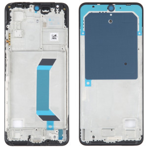 Pour Xiaomi Redmi Note 12 Chine / Note 12 5G Plaque de lunette de cadre LCD de boîtier avant d'origine SH5990132-20