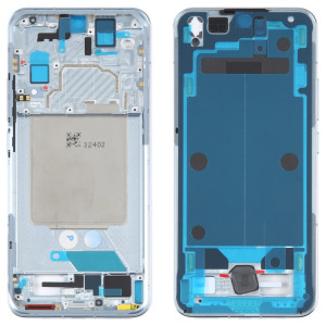 Pour Xiaomi 13 Original Front Housing LCD Frame Bezel Plate (Bleu) SH992L1535-20