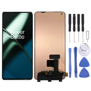 Écran LCD fluide AMOLED pour OnePlus 11 PBH110 LTPO3 avec numériseur complet (noir) SH012B978-20