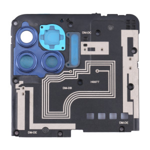 Housse de protection pour carte mère Motorola Moto G 5G Plus / G100 SH6025186-20