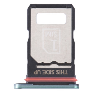 Pour Motorola Edge 30 Neo Plateau de carte SIM d'origine + Plateau de carte SIM (Vert) SH030G1245-20