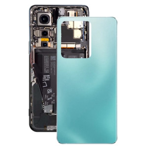 Pour le couvercle arrière de la batterie en verre OEM vivo S15 (bleu) SH37LL1074-20