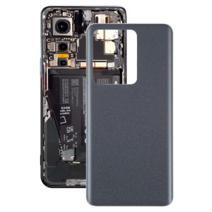 Pour vivo S15 Pro / V25 Pro Couvercle arrière de la batterie en verre OEM (noir) SH43BL748-20