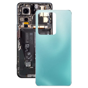 Pour vivo S15 Pro / V25 Pro Couvercle arrière de batterie en verre OEM (bleu) SH43LL840-20