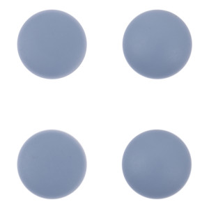 Pour Microsoft Surface Laptop 4 4 en 1 Tapis en caoutchouc pour boîtier inférieur (Bleu) SH061L1207-20