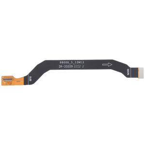 Pour Xiaomi Redmi Note 11 Pro 4G / Note 11 Pro + 5G Inde / Note 11E Pro Câble flexible d'affichage LCD OEM SH60691216-20