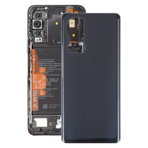 Couvercle arrière de batterie en verre OEM pour Honor 80 (noir) SH77BL149-20