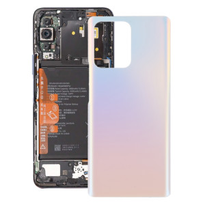 Coque arrière de batterie en verre OEM pour Honor 80 SE (rose) SH78FL902-20